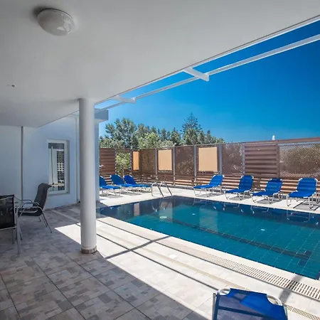 Moderne Ferienvilla In Feriehus Ayia Napa