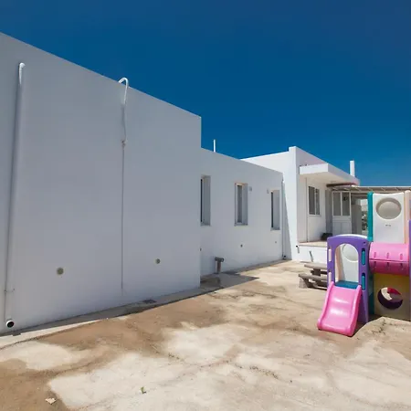 Moderne Ferienvilla In Feriehus Ayia Napa