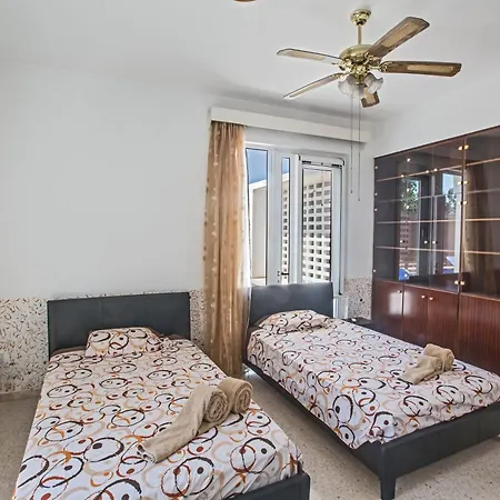 Feriehus Moderne Ferienvilla In Ayia Napa